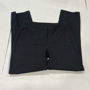 Lululemon Athletica Black Straight Leg Pants